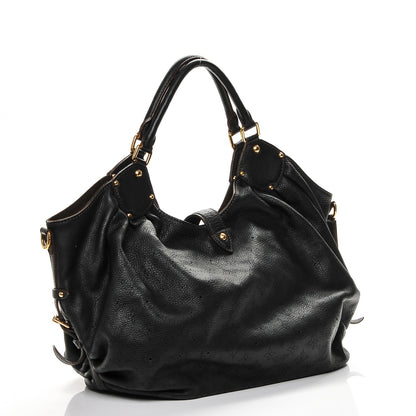 Louis Vuitton Mahina XL Black 3 of 6