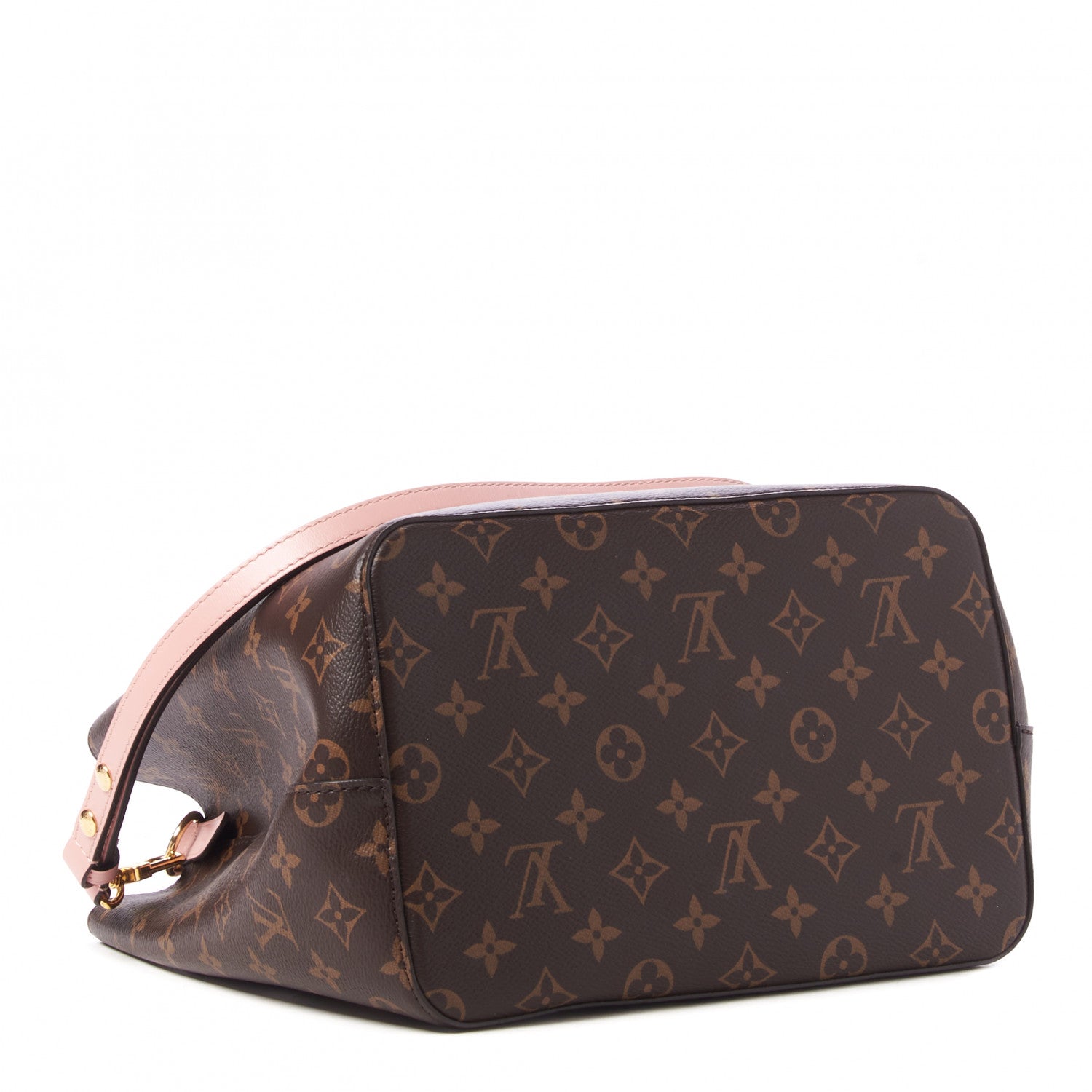 Louis Vuitton Monogram Neonoe MM Rose Poudre 4 of 9