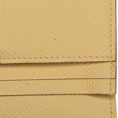 Hermes Epsom Bearn Gusset Wallet Soufre 17 of 20