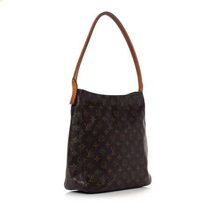 Louis Vuitton Monogram Looping GM 3 of 20
