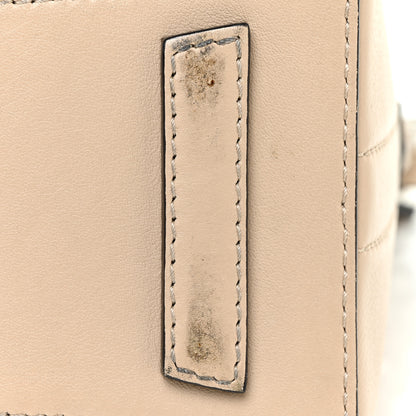 Givenchy Calfskin Mini Studded Antigona Beige Buff 27 of 27