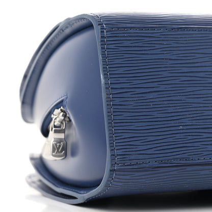 Louis Vuitton Epi Pont-Neuf PM Myrtille 8 of 10