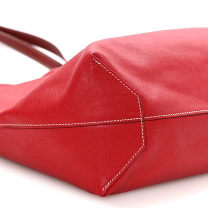 Hermes Veau Sikkim Double Sens 50 Maxi Tote Rubis Rose Jaipur 15 of 17