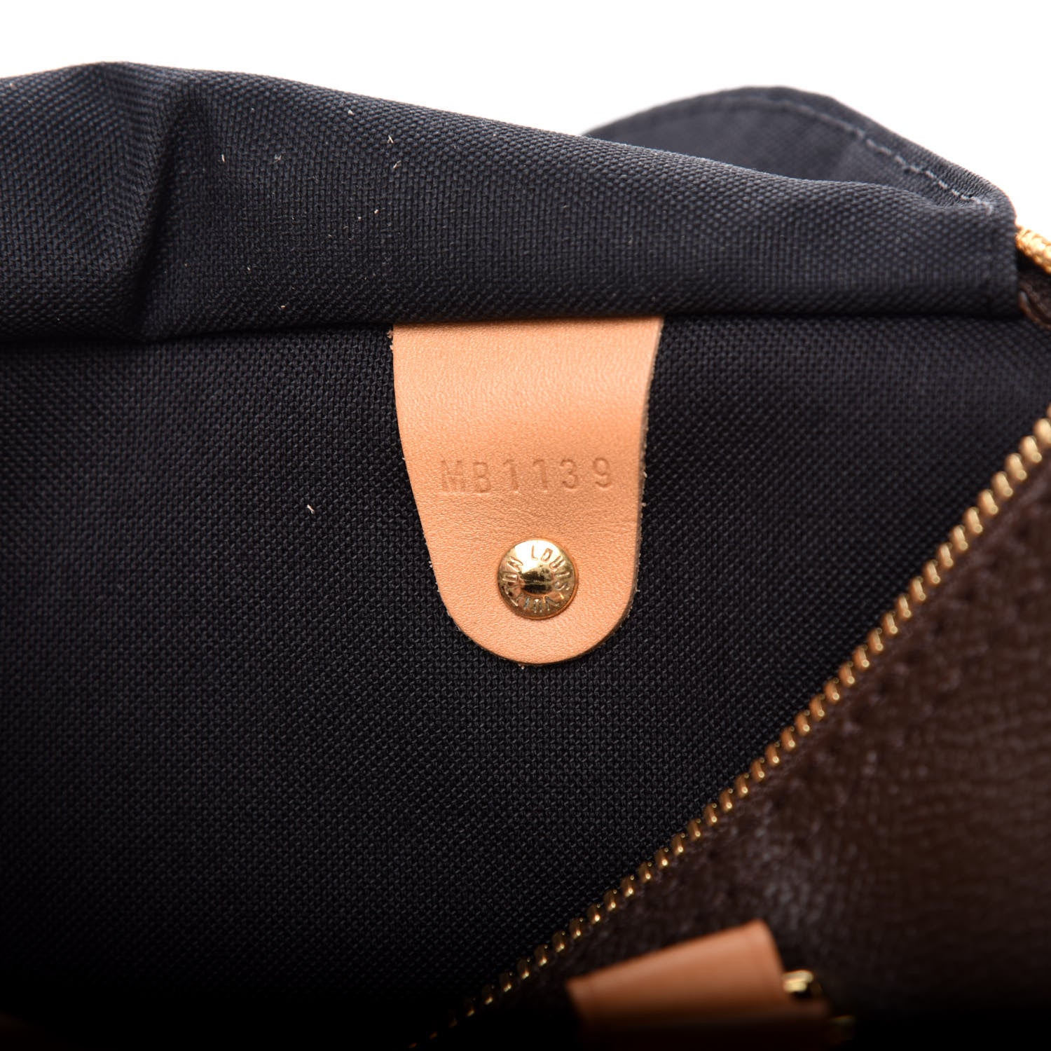 Louis Vuitton Reverse Monogram Giant Speedy Bandouliere 30 6 of 11