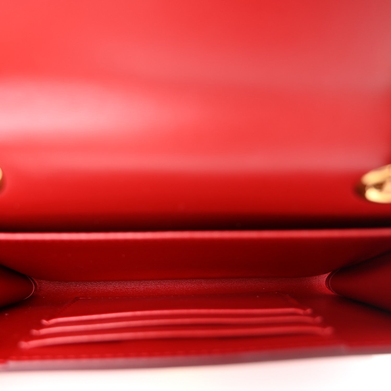 Dolce & Gabbana Smooth Calfskin Mini Devotion Crossbody Bag Poppy Red 5 of 10