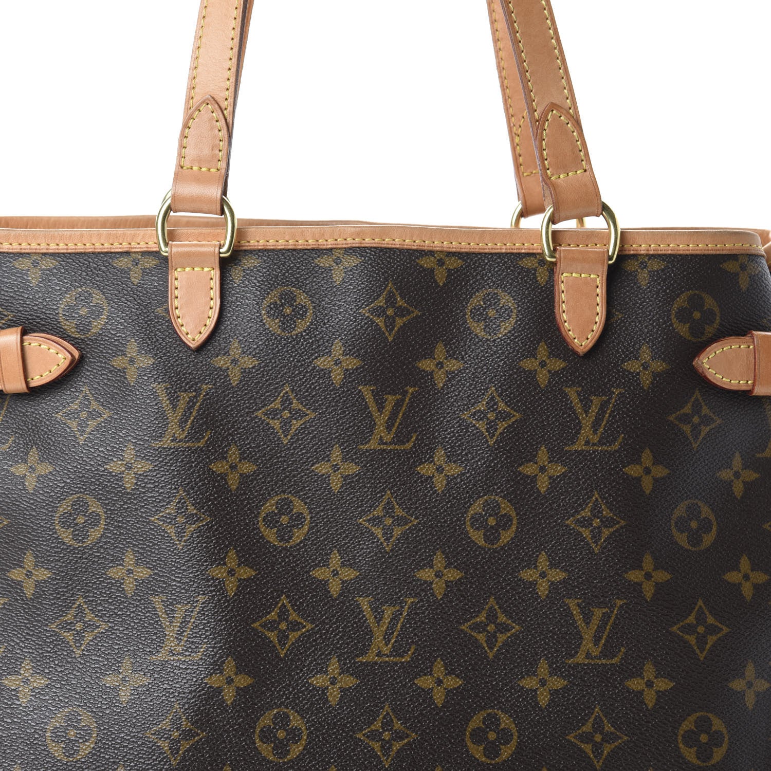 Louis Vuitton Monogram Batignolles Horizontal 10 of 12