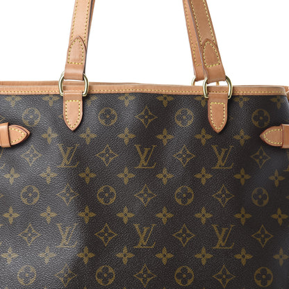Louis Vuitton Monogram Batignolles Horizontal 10 of 12