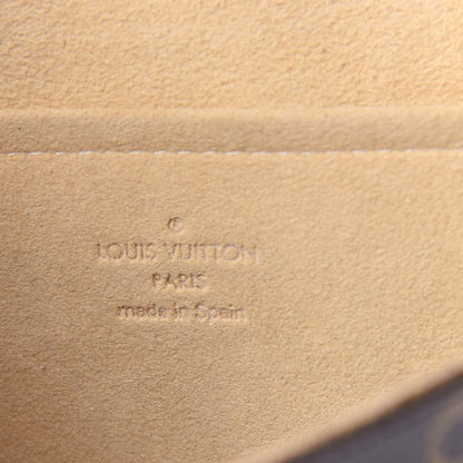 Louis Vuitton Monogram Pochette Twin GM 8 of 13