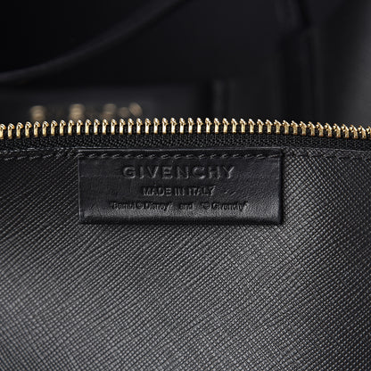 Givenchy Textured Coated Canvas Bambi Print Medium Antigona Tote 6 of 9