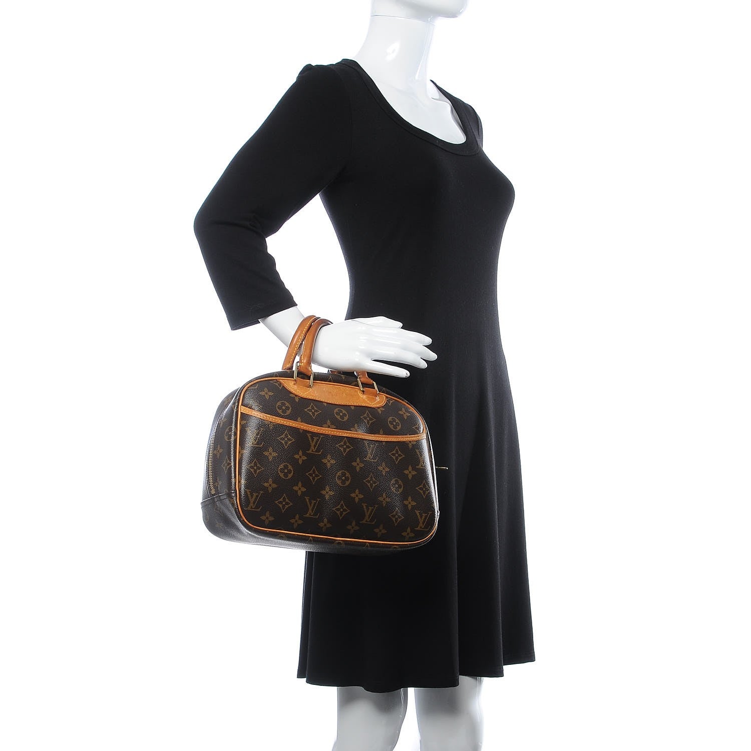 Louis Vuitton Monogram Trouville 2 of 9