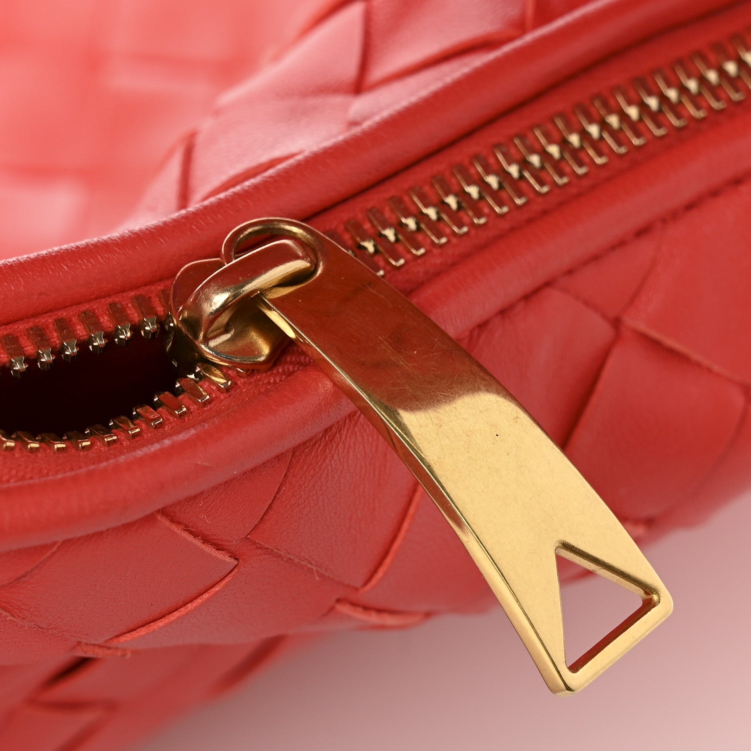 Bottega Veneta Nappa Intrecciato Teen Jodie Hobo Sunburst 14 of 14
