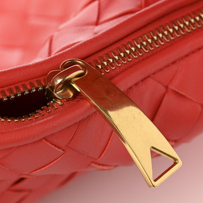 Bottega Veneta Nappa Intrecciato Teen Jodie Hobo Sunburst 14 of 14