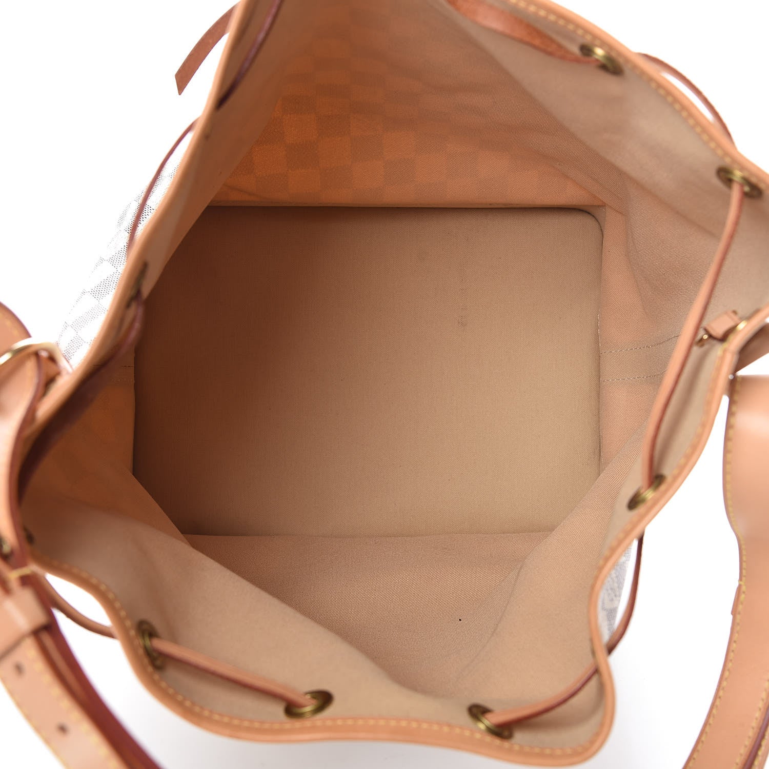 Louis Vuitton Damier Azur Noe 5 of 17