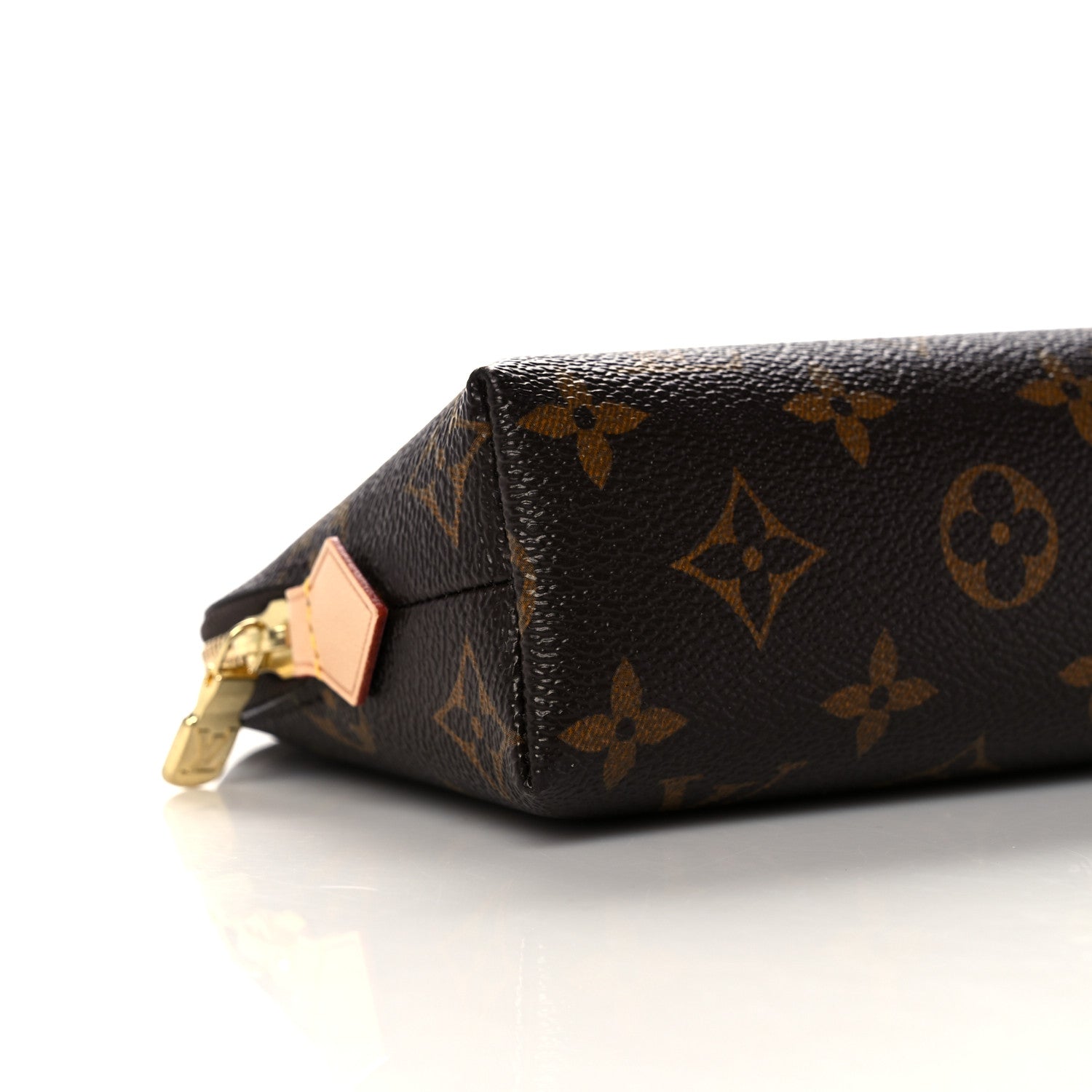 Louis Vuitton Monogram Cosmetic Pouch GM 7 of 9