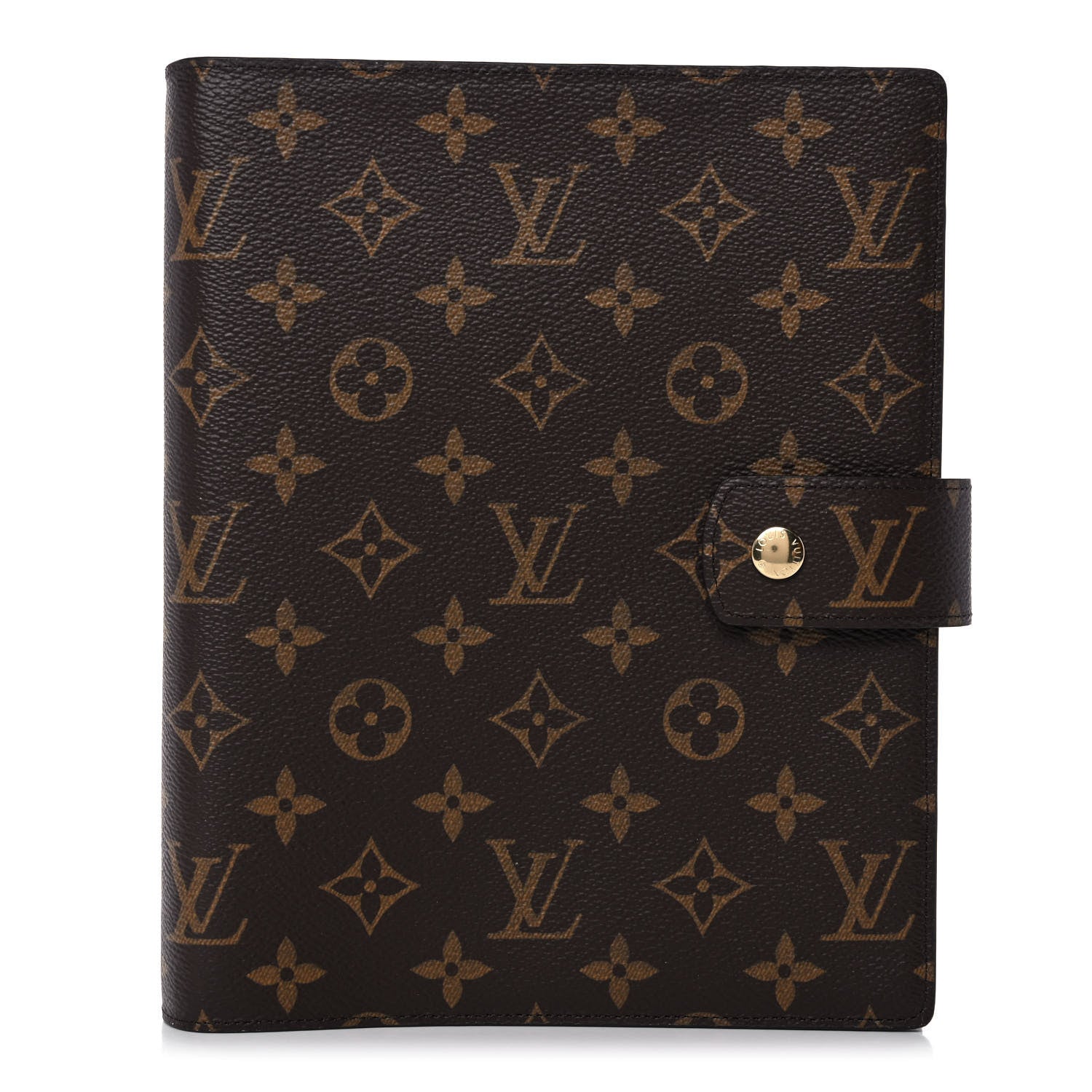 Louis Vuitton Monogram Large Ring Agenda Cover 1 of 10