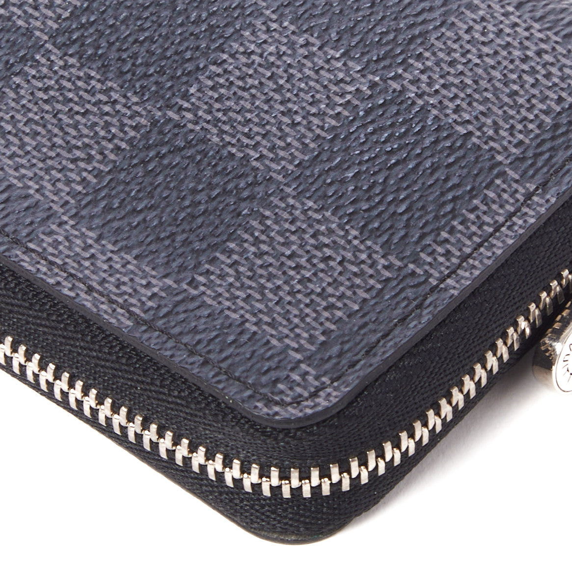 Damier Graphite Zippy Coin Purse Vertical