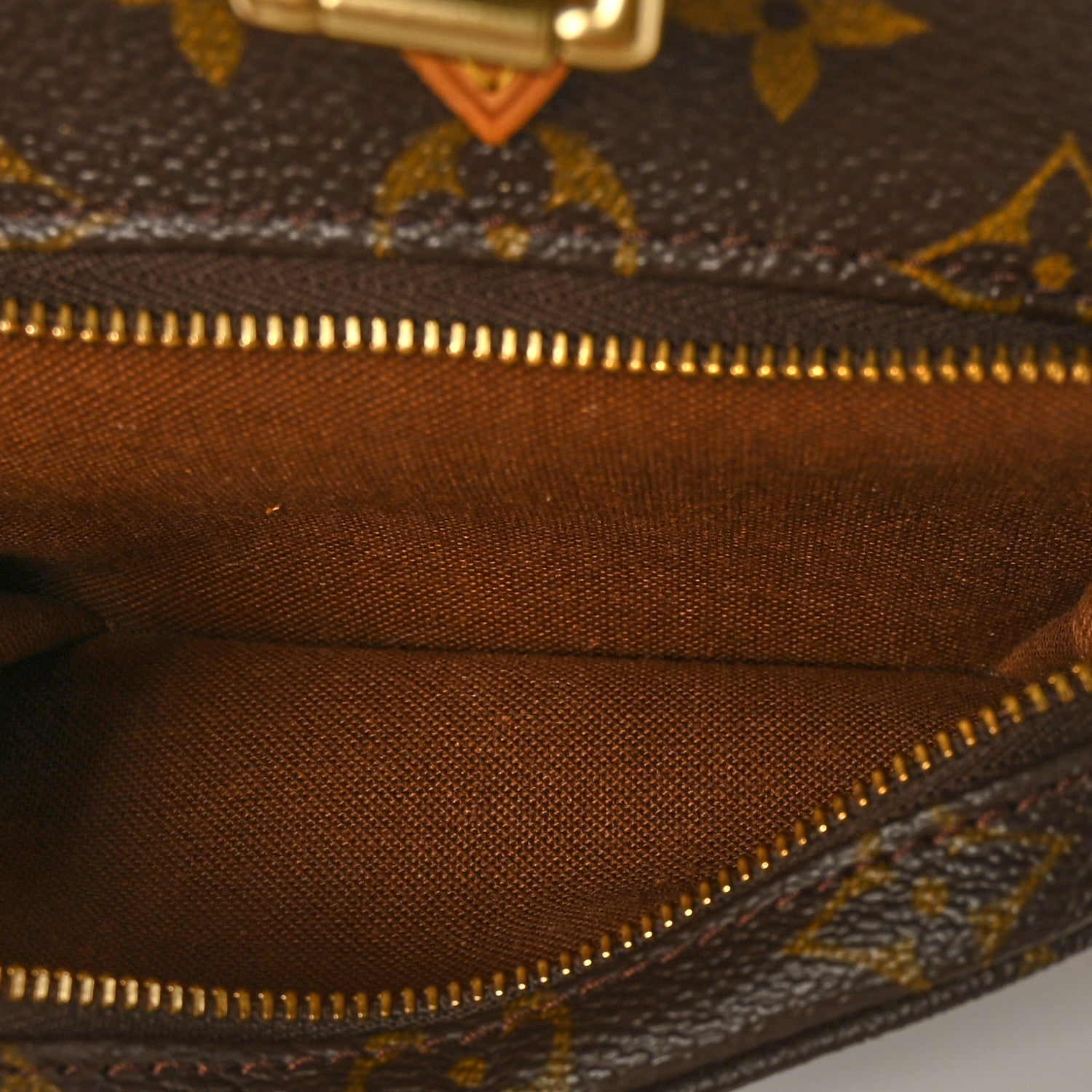 Louis Vuitton Monogram Mini Montsouris Backpack 6 of 8