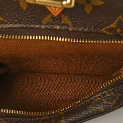 Louis Vuitton Monogram Mini Montsouris Backpack 6 of 8