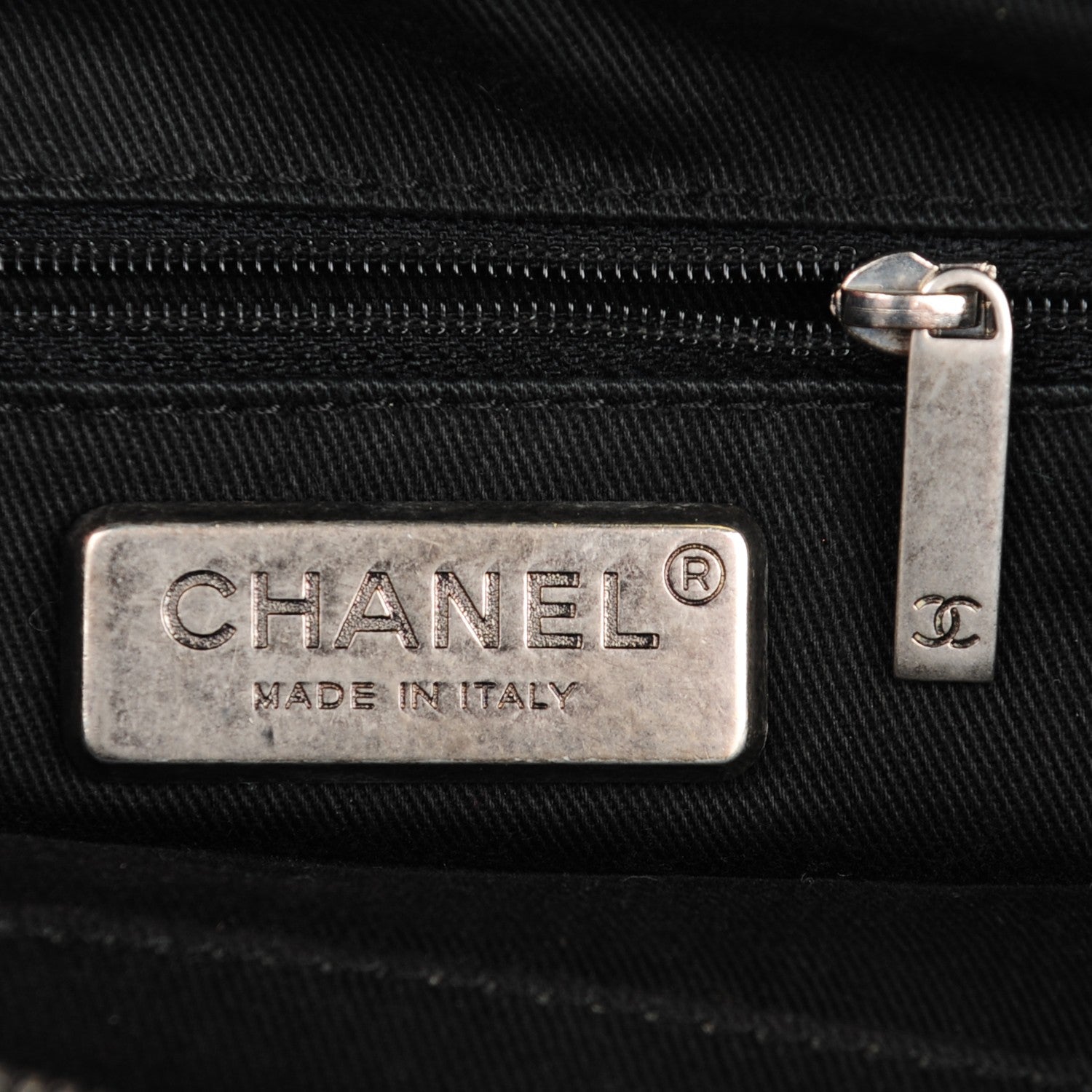 Chanel Caviar Small Outdoor Ligne Doctor Bag Black 6 of 7