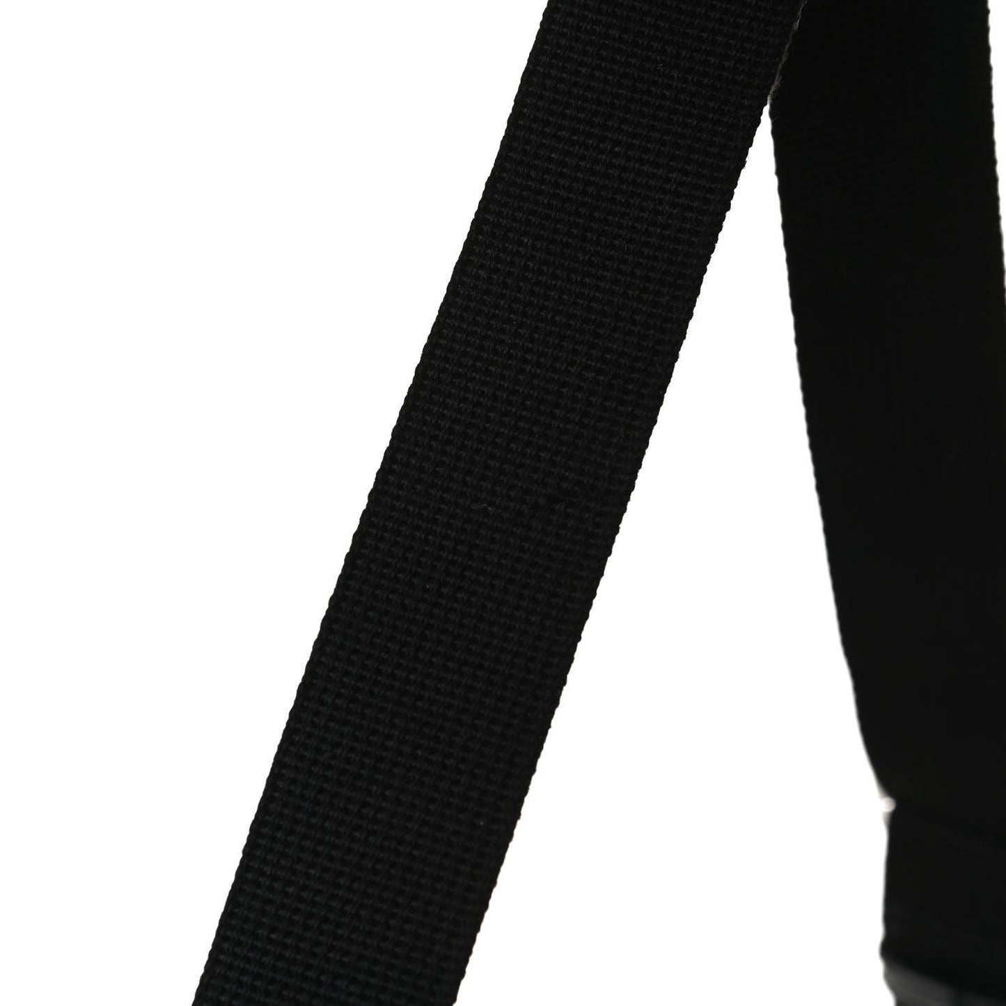Calfskin GG Tennis Embossed Pocket Belt Bag Black
