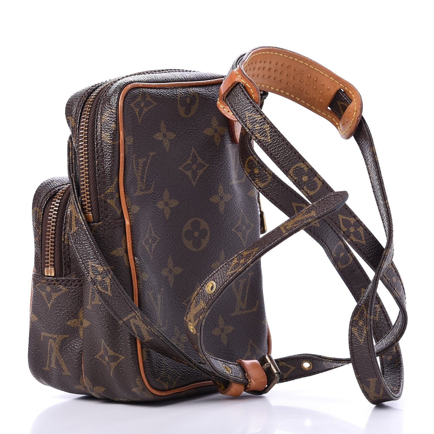 Louis Vuitton Monogram Amazone PM 3 of 10