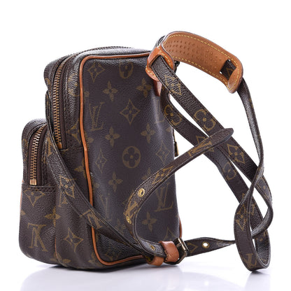 Louis Vuitton Monogram Amazone PM 3 of 10