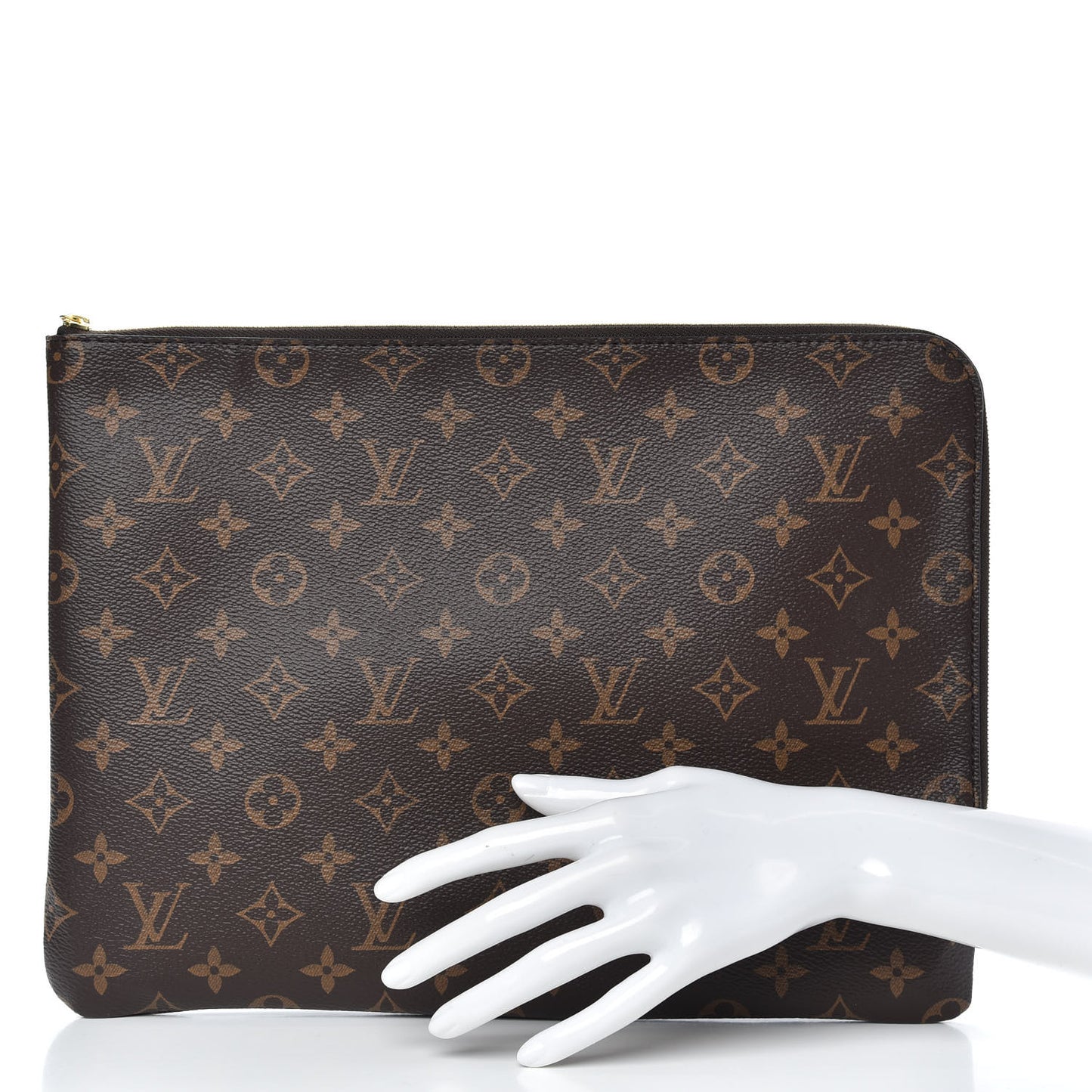 Monogram Etui Voyage GM Pouch