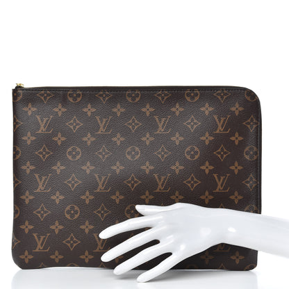 Louis Vuitton Monogram Etui Voyage GM Pouch 2 of 7