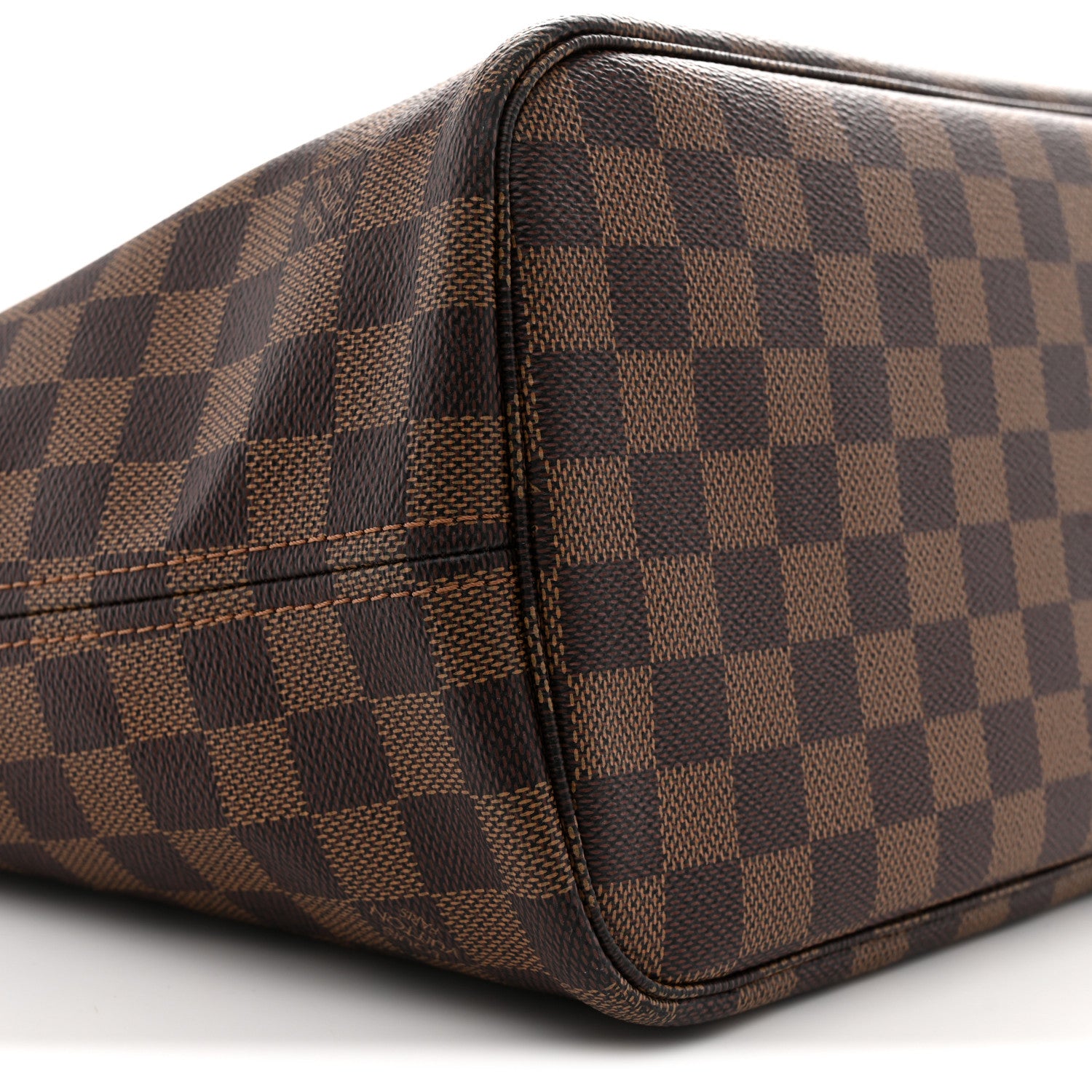 Louis Vuitton Damier Ebene Neo Neverfull MM 9 of 10