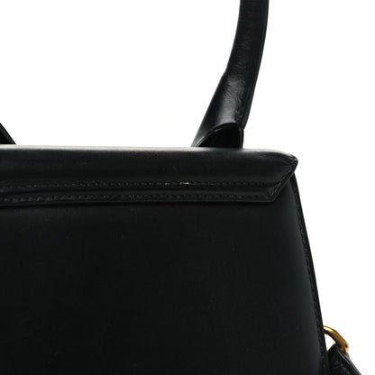 Jacquemus Smooth Calfskin Le Chiquito Moyen Black 11 of 11