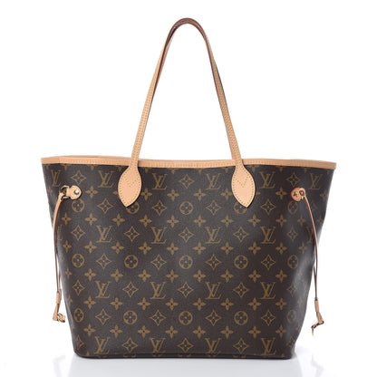 Louis Vuitton Monogram Neo Neverfull MM 3 of 10