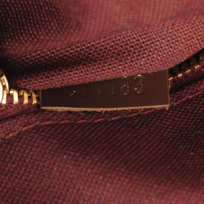 Louis Vuitton Damier Ebene Sac Plat 7 of 7