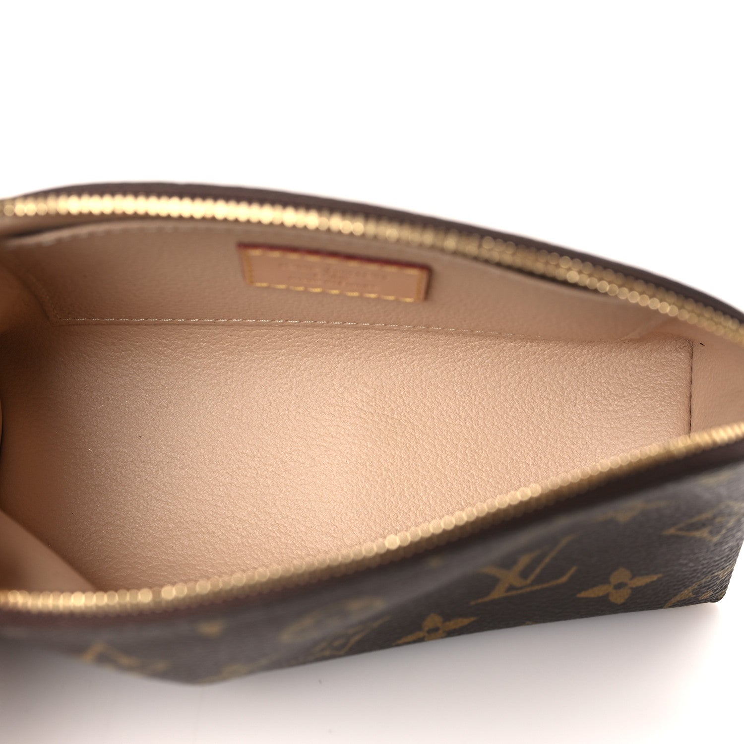 Louis Vuitton Monogram Cosmetic Pouch 5 of 8