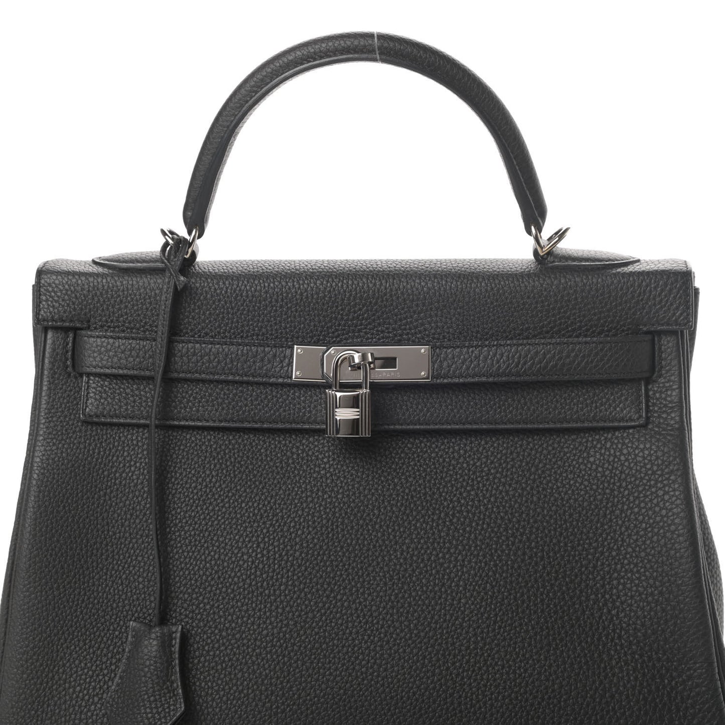 Togo Kelly Retourne 32 Black