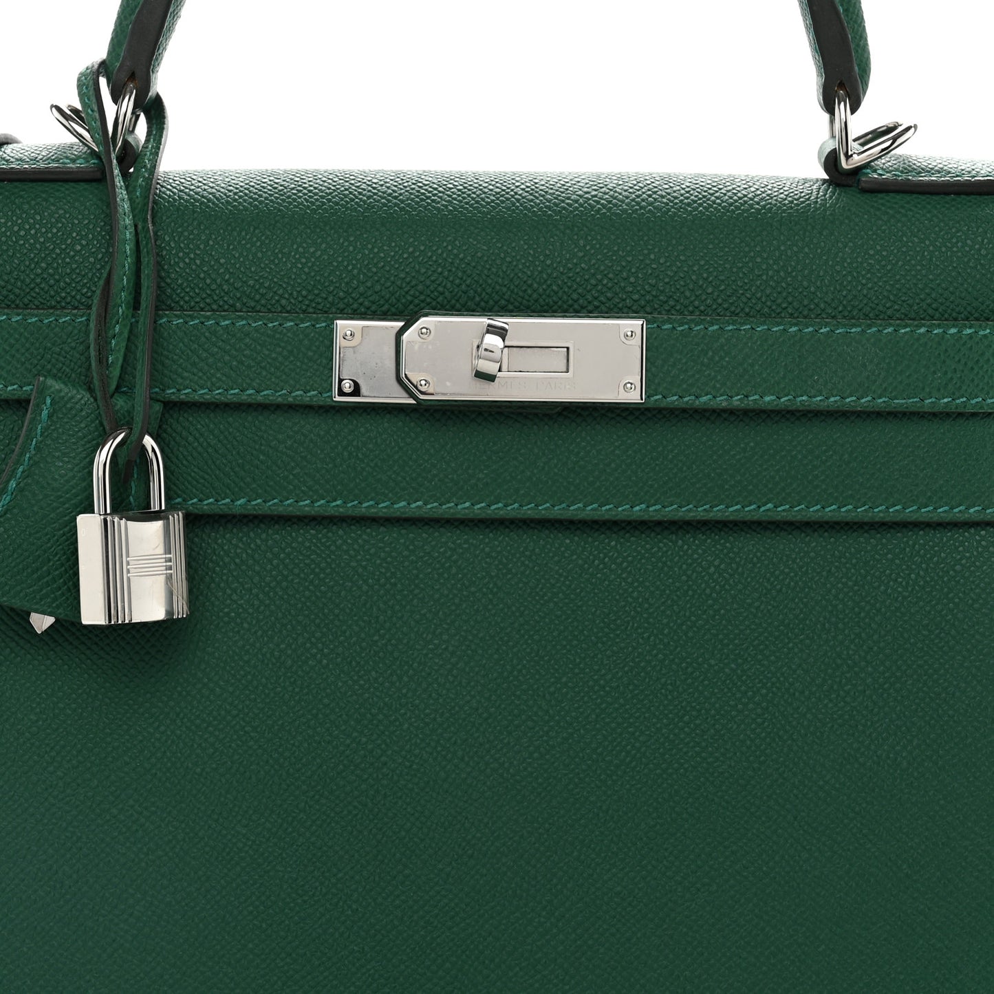 Epsom Kelly Sellier 28 Vert Moyen