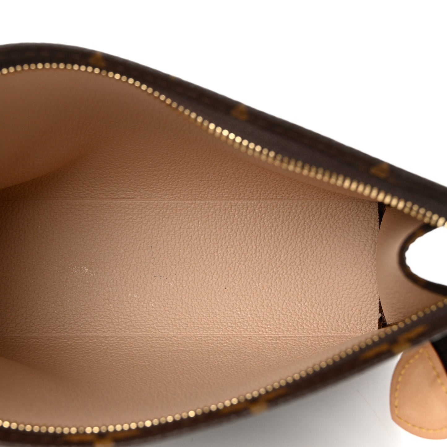 Monogram Toiletry Pouch 19