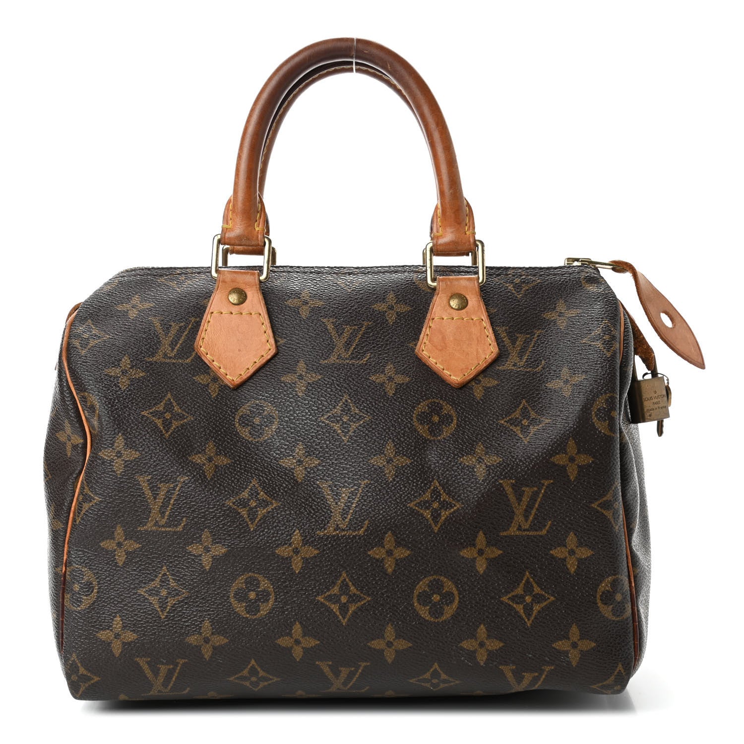 Louis Vuitton Monogram Speedy 25 1 of 5