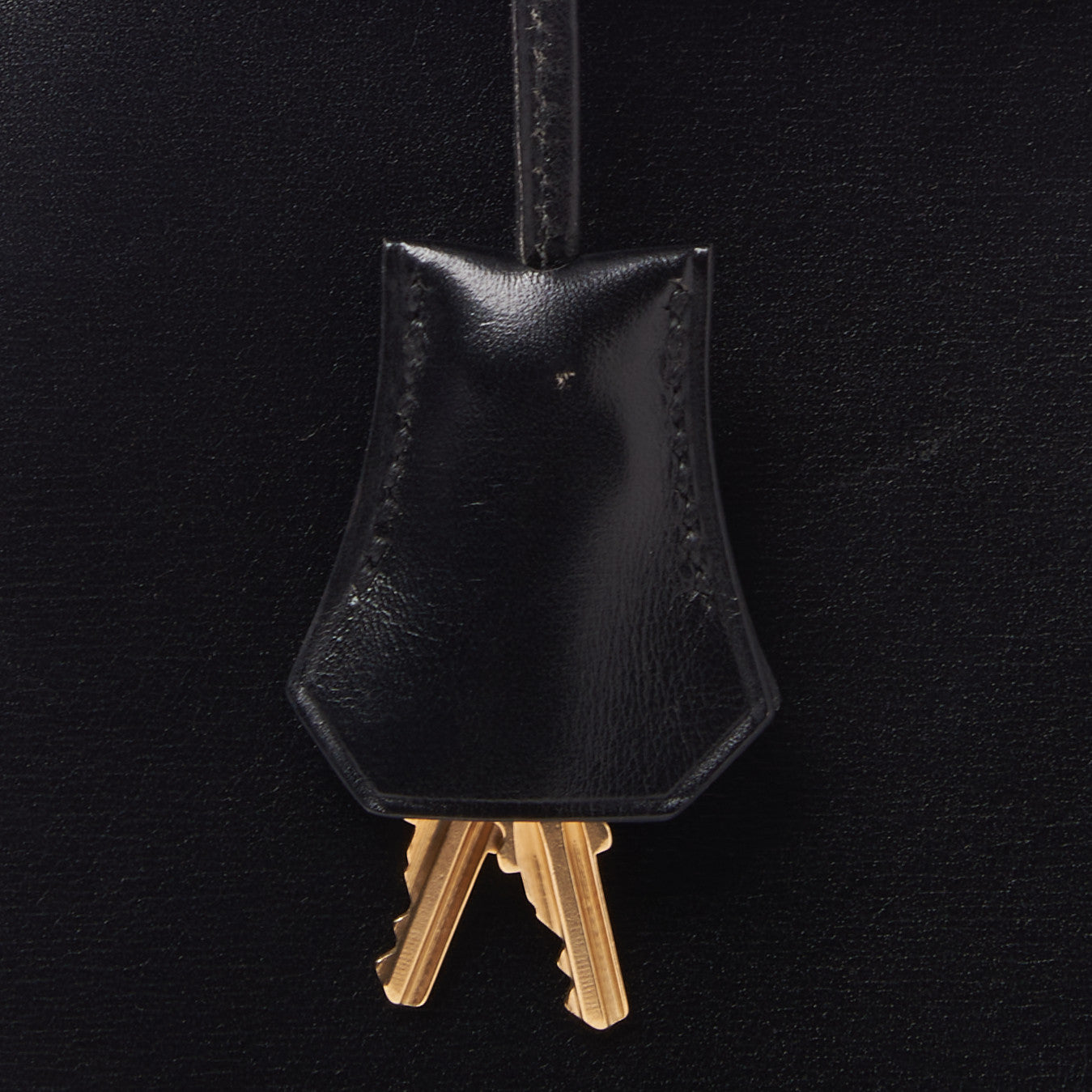 Box Kelly Sellier 32 Black
