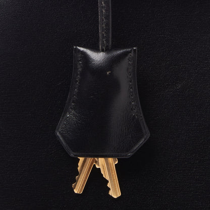 Hermes Box Kelly Sellier 32 Black 30 of 31