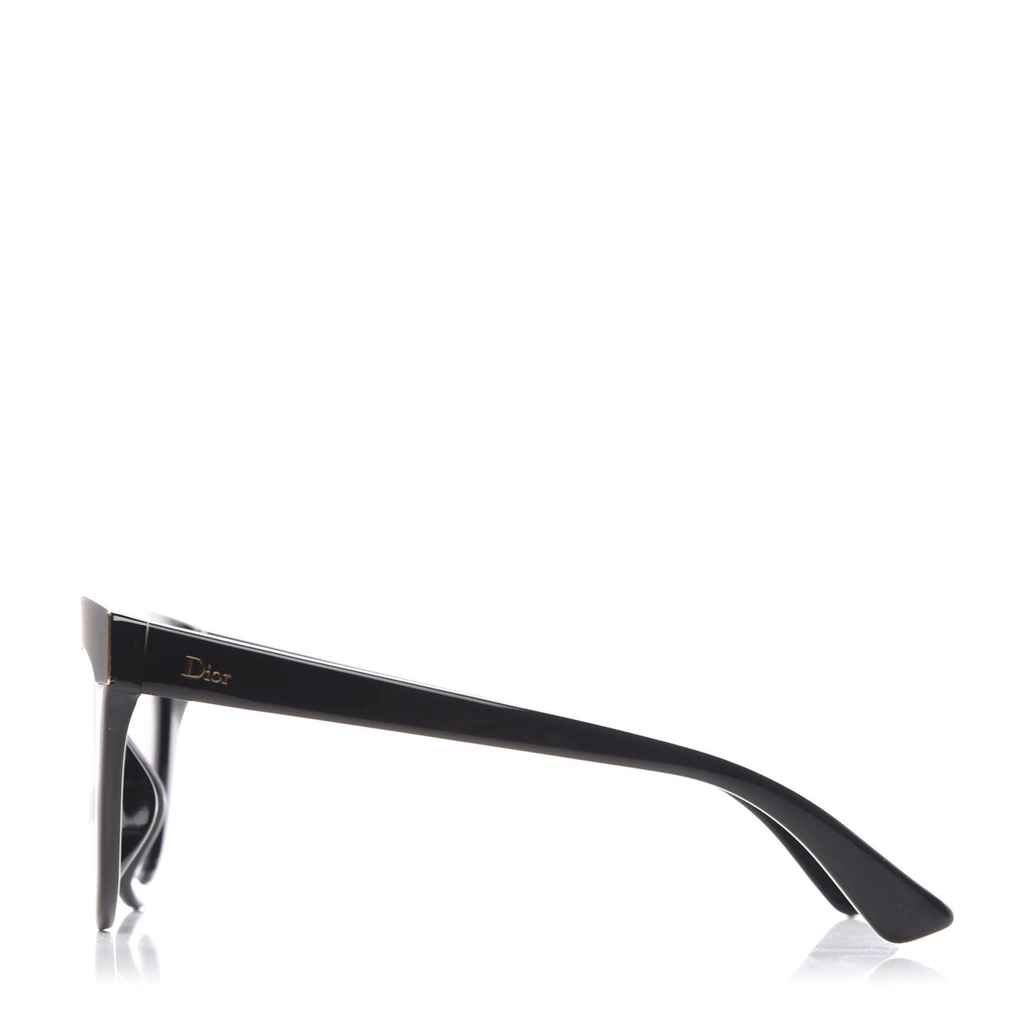 Soft 1F Sunglasses Black