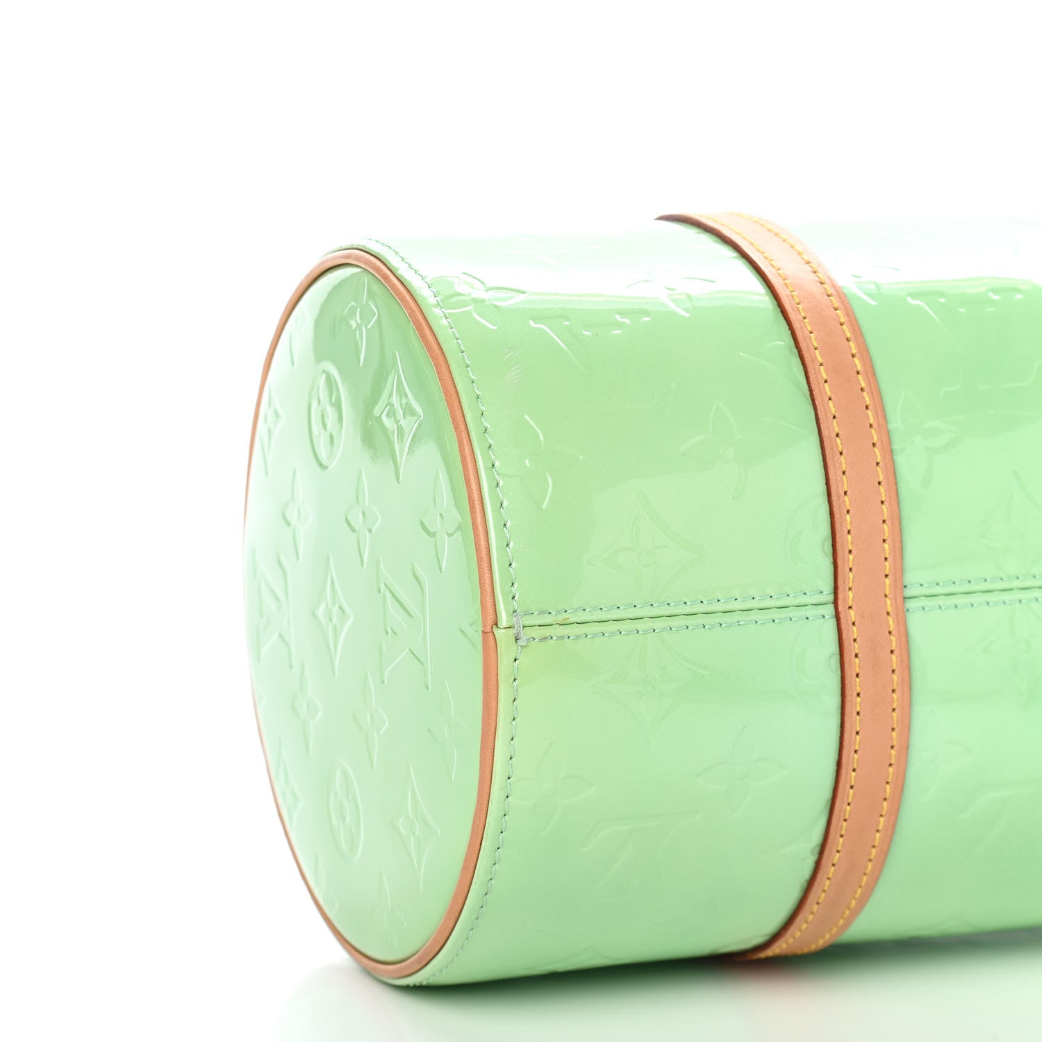 Louis Vuitton Vernis Bedford Peppermint 7 of 9