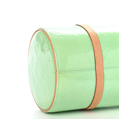 Louis Vuitton Vernis Bedford Peppermint 7 of 9
