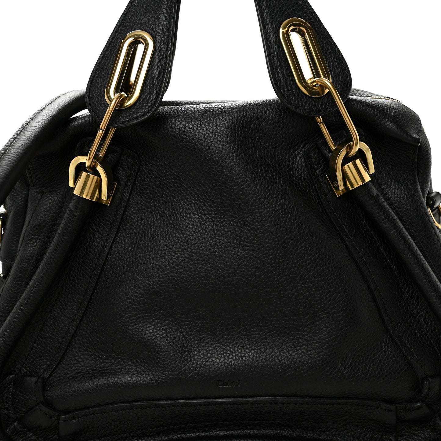 Calfskin Medium Paraty Black