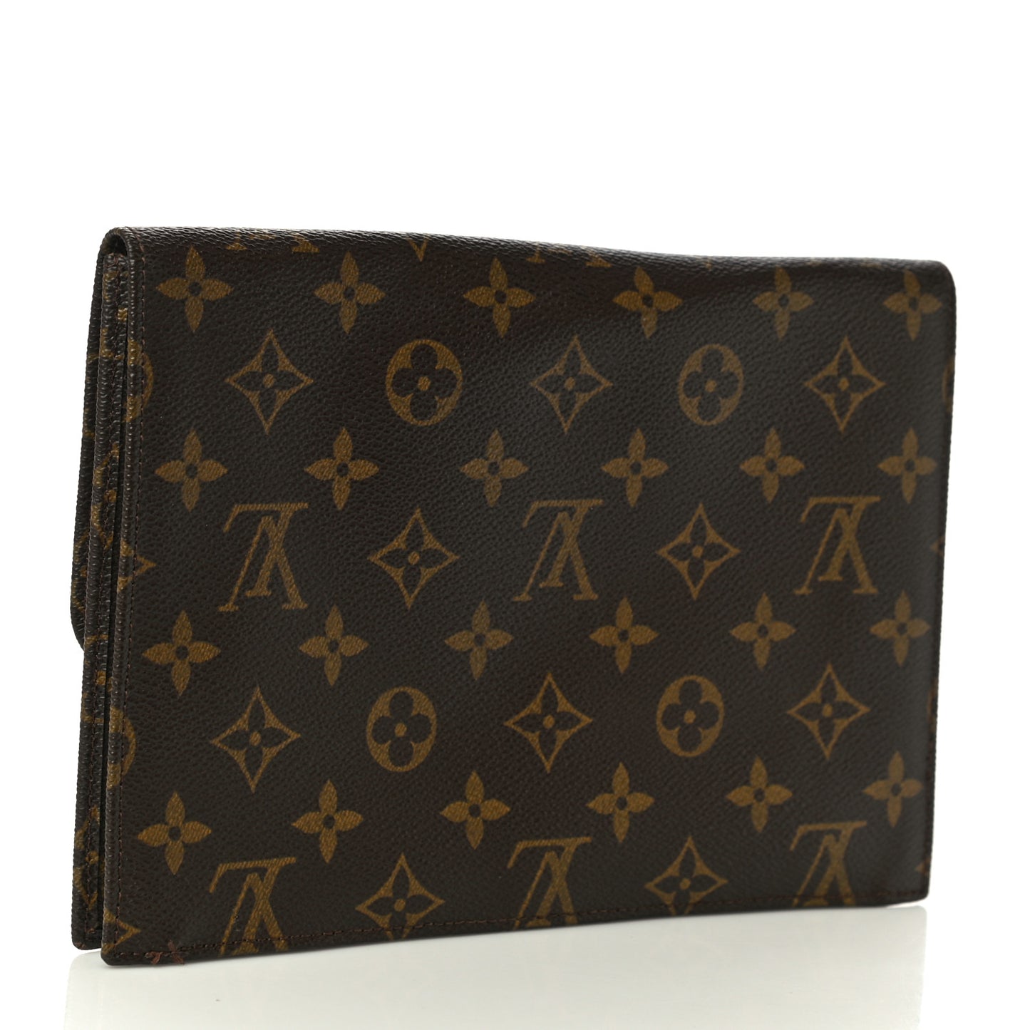 Monogram Pochette Rabat Clutch