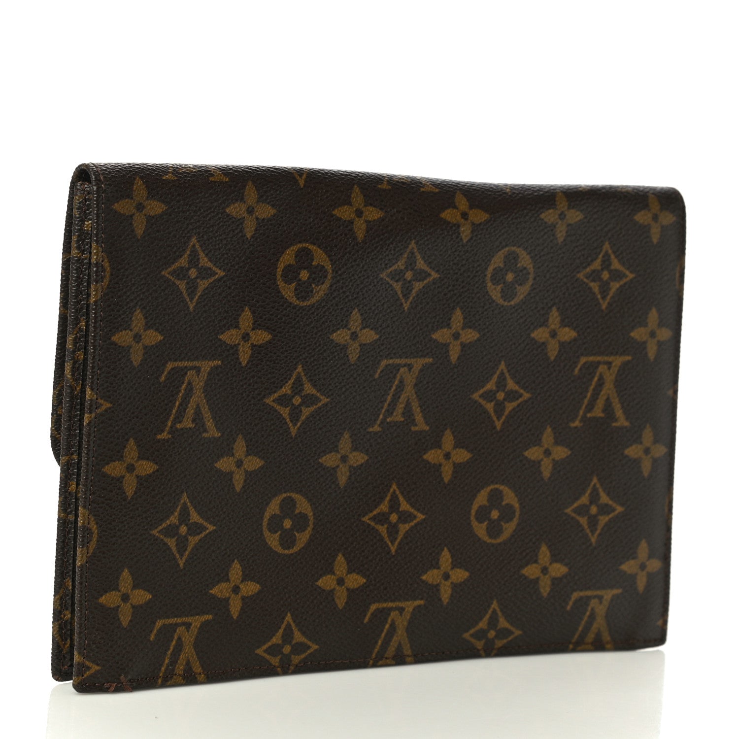 Louis Vuitton Monogram Pochette Rabat Clutch 3 of 10