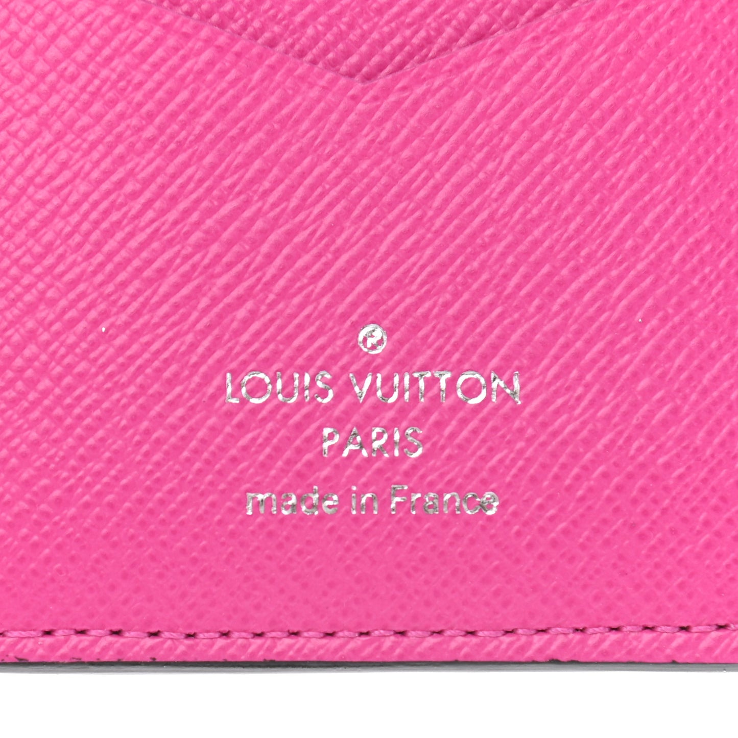 Taigarama Pocket Organizer NM Fuchsia