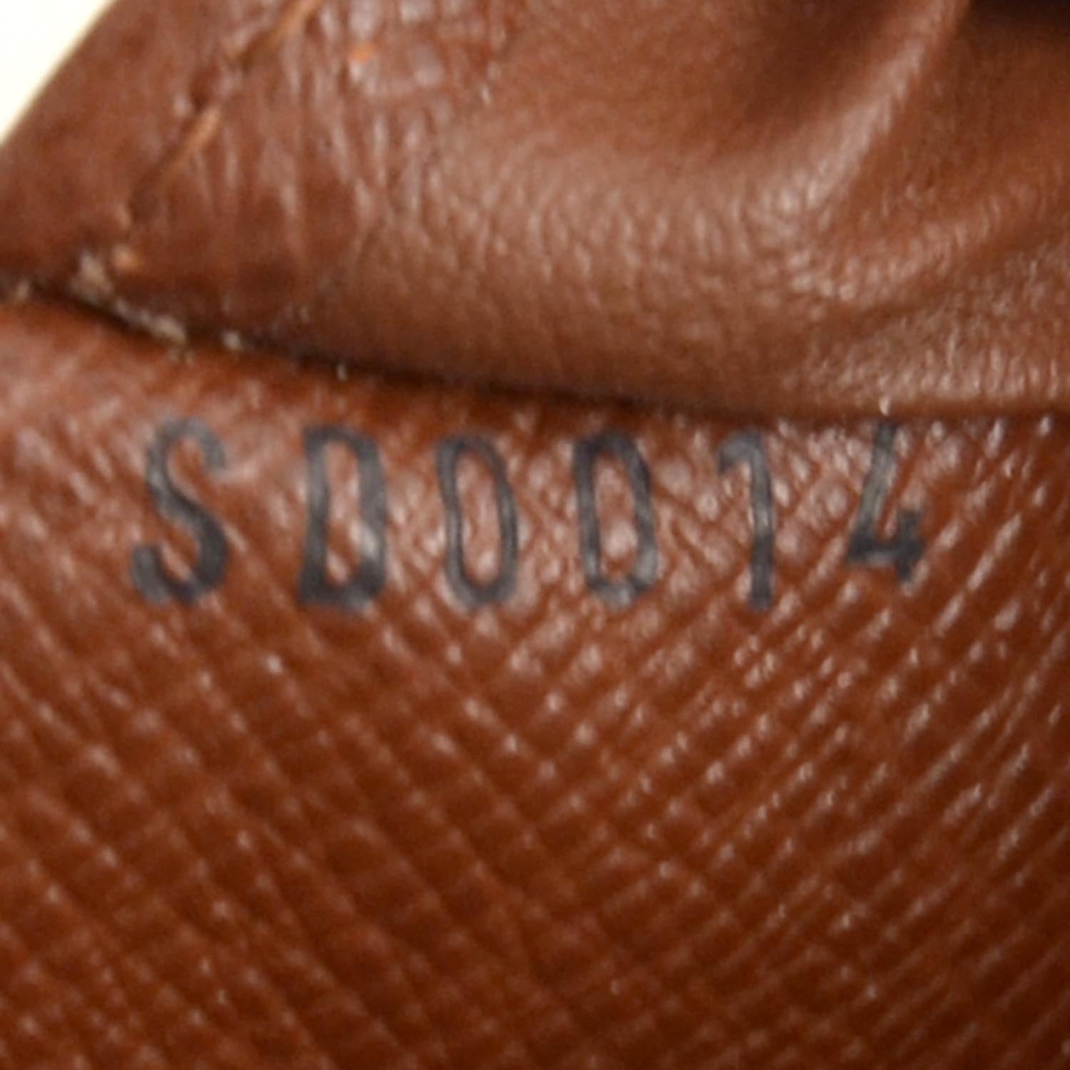 Louis Vuitton Monogram Porte Tresor International Wallet 7 of 7