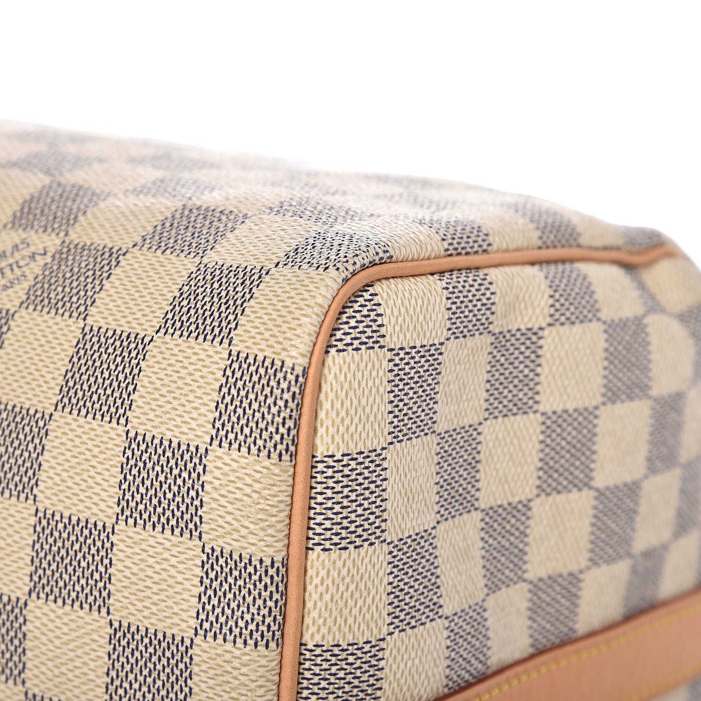Damier Azur Speedy Bandouliere 30