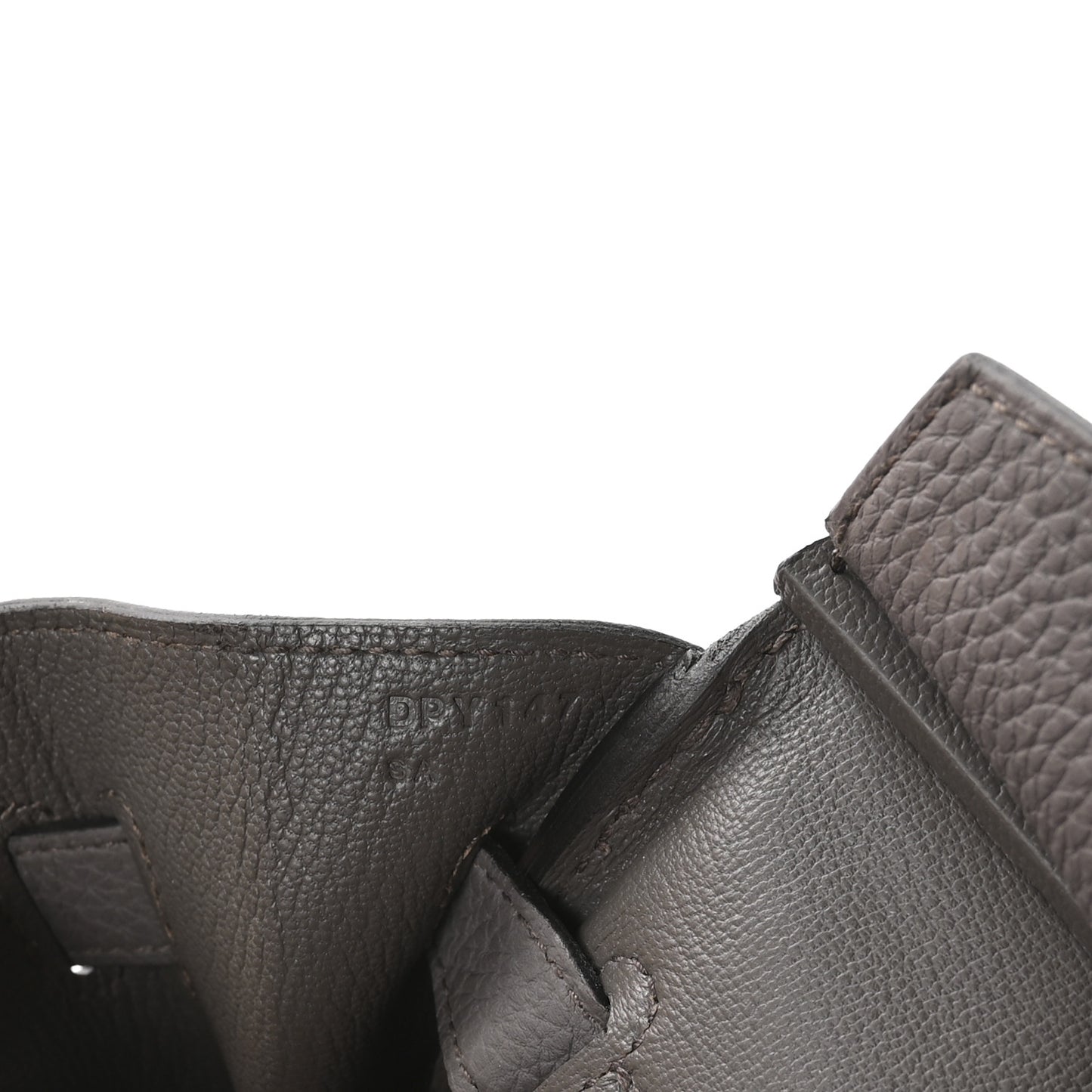 Togo Birkin 30 Etain