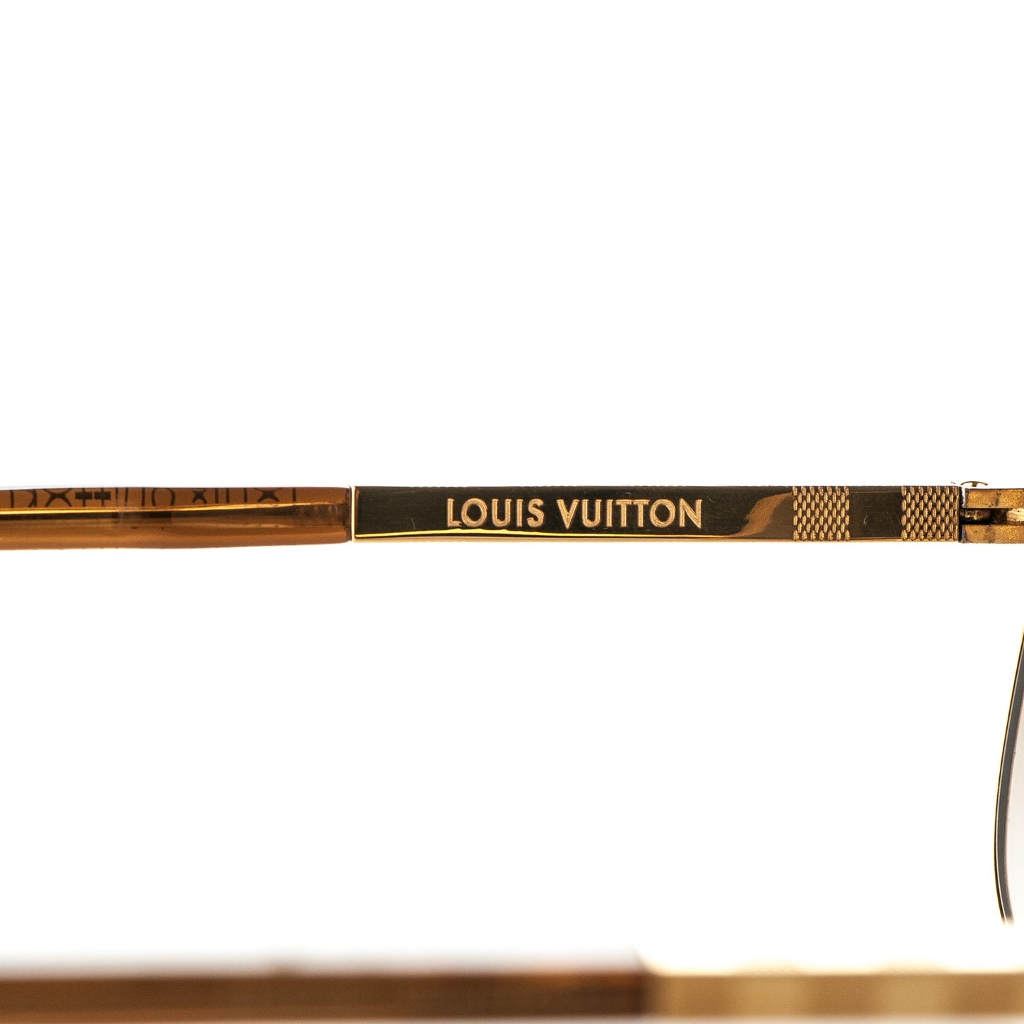 Attitude Pilote Sunglasses Z0339U Gold